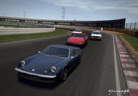 Gran Turismo 4 (PS2) [Б/У]