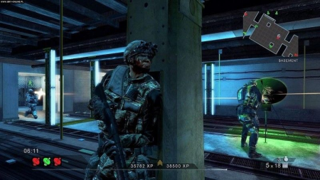Tom Clancys Rainbow Six: Vegas 2 (Xbox 360) [Б/У]