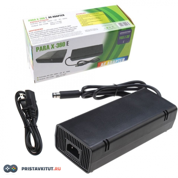 Блок питания Xbox 360 Slim E