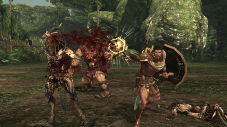 Rise of the Argonauts (Xbox 360) [Б/У]