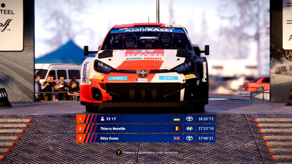 WRC Generations (PS4) [Б/У]