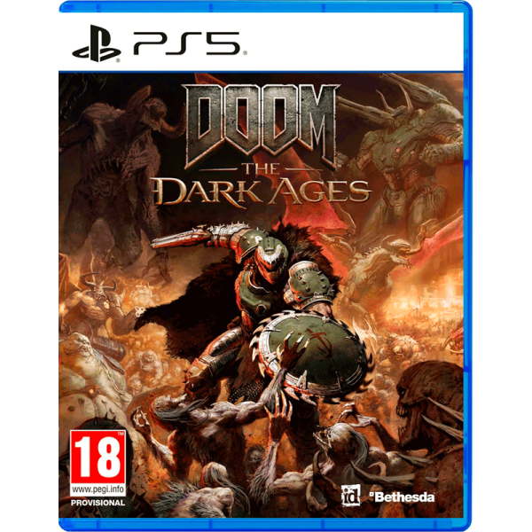 Doom: Dark Ages (PS5)(БУ)