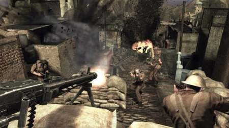 Hour of Victory (Xbox 360) (БУ)