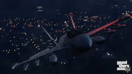 Grand Theft Auto V (Xbox Series X) [Б/У]
