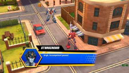Transformers: Battlegrounds (PS4) [Б/У]