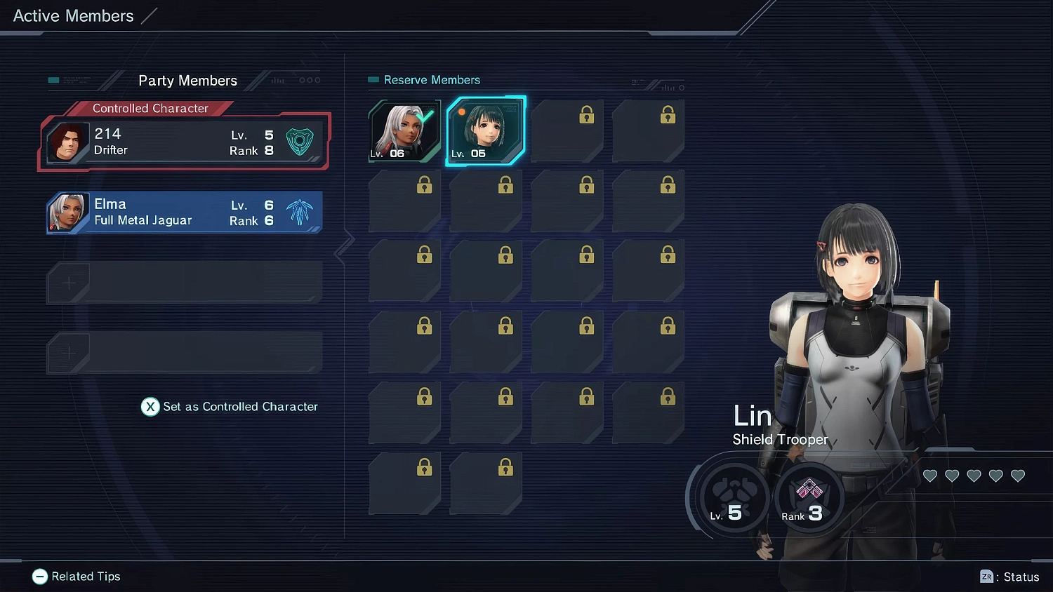 Xenoblade Chronicles X: Definitive Edition (NSW)