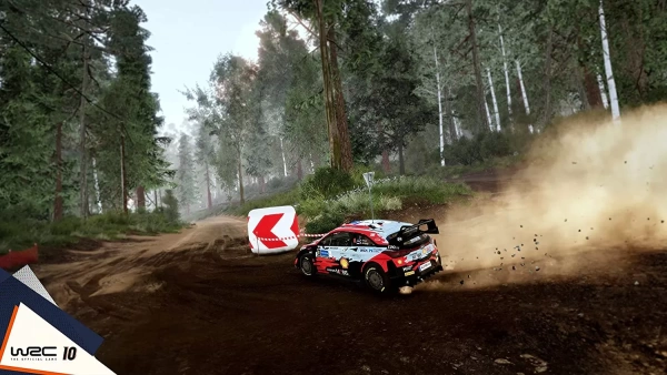 WRC 10 (PS5) [Б/У]