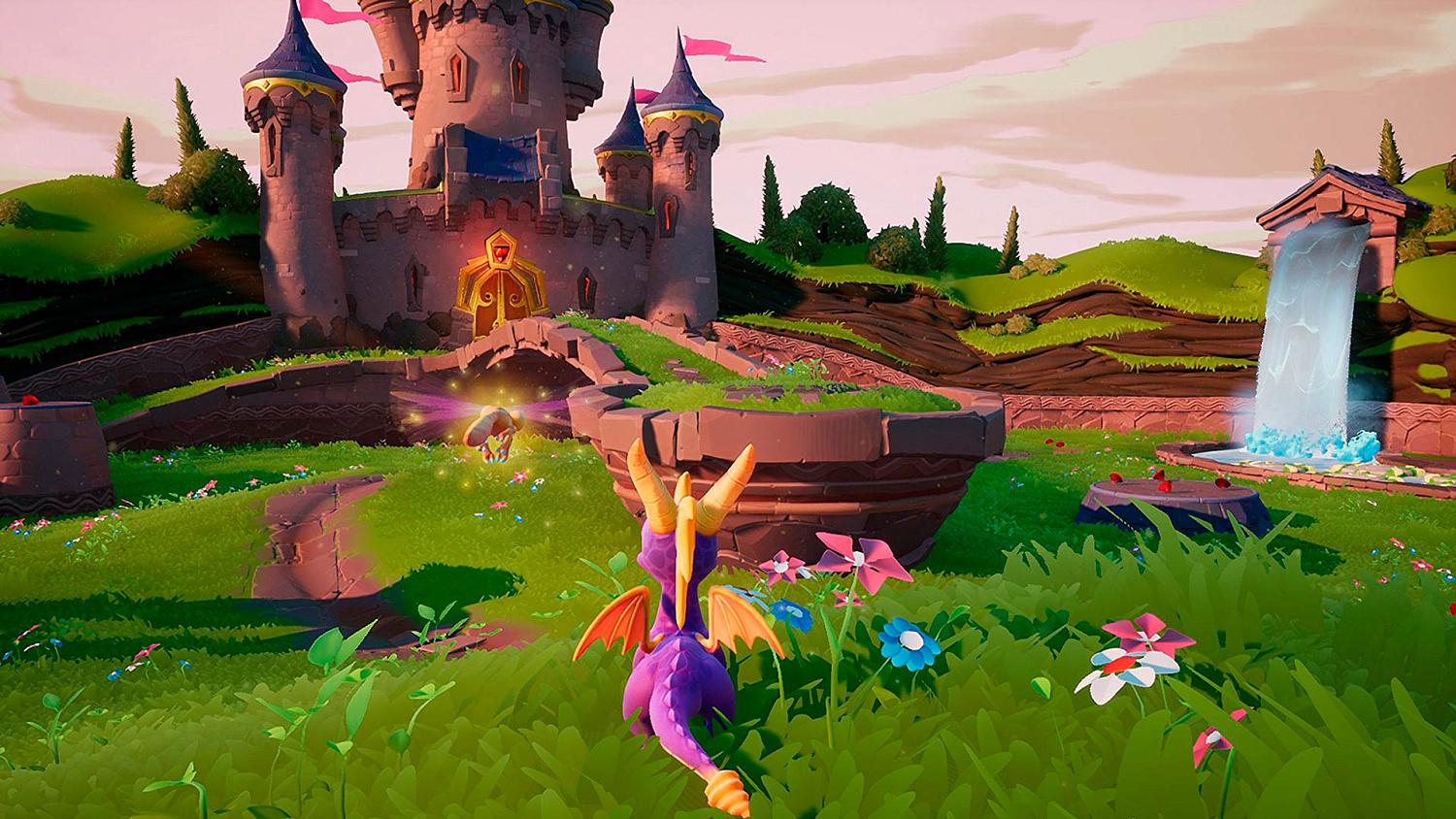 Spyro Reignited Trilogy (NSW)
