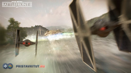 Star Wars: Battlefront 2 (PS4)