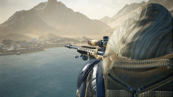 Sniper Ghost Warrior Contracts 2 (PS5)(БУ)