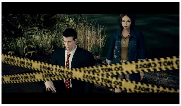 Deadly Premonition 2 A Blessing in Disguise (NSW)