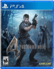 Диск Resident Evil 4 (PS4) [Б/У]