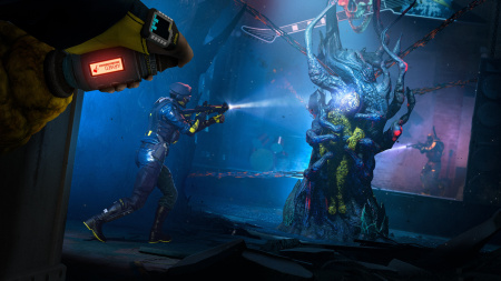 Tom Clancy s Rainbow Six: Эвакуация (PS5)