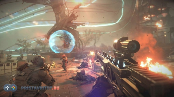 Killzone: Shadow Fall  (В плену сумрака)