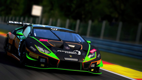 Assetto Corsa Competizione (PS4) Assetto Corsa Competizione (PS4)