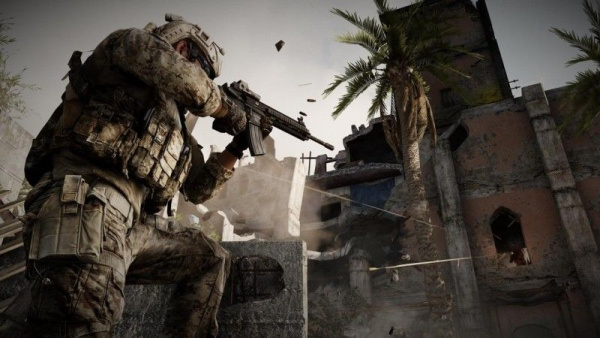 Medal of Honor: Warfighter (PS3)