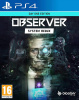 Observer: System Redux (Издание первого дня) (PS4)