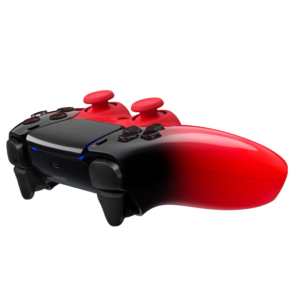 Dualsense Techno Red