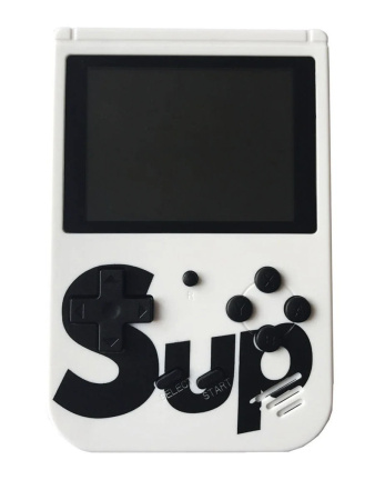 Игровая приставка Sup Gamebox 400 in 1 (400 встроенных игр)