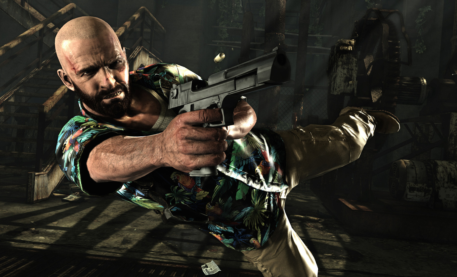 Max Payne 3 (Freeboot)