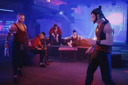 SIFU Vengeance Edition (PS4)