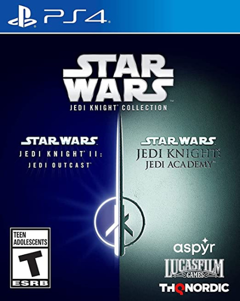 Star Wars: Jedi Knight Collection (PS4)
