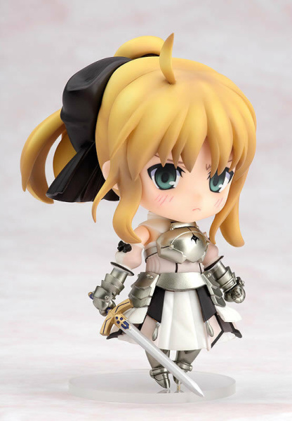 Nendoroid. Аниме фигурка Saber Lily
