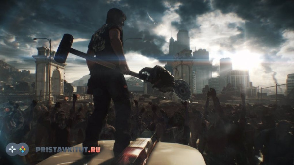 Dead Rising 3 (Xbox One) [Б/У]