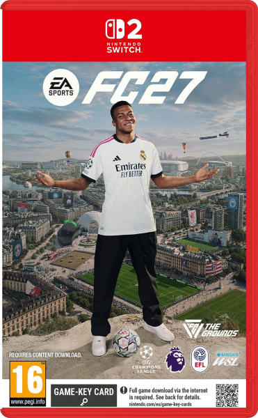EA Sports FC 27 (NSW2)