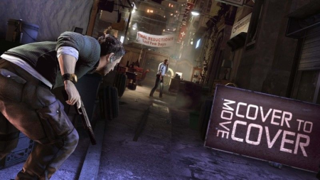 Tom Clancys Splinter Cell: Conviction (Xbox 360) [Б/У]