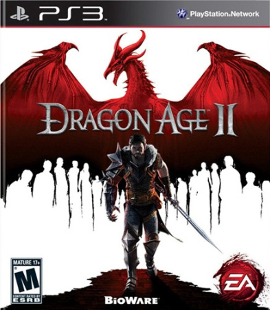 Dragon Age 2 (PS3) [Б/У]
