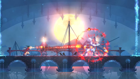 Dead Cells: Return to Castlevania Edition (PS4) [Б/У]
