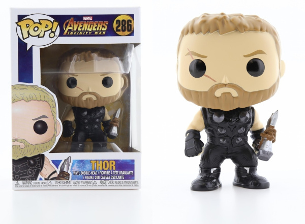 Фигурка Funko POP! Thor #286