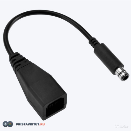 Переходник питания Xbox 360 Fat - Slim E