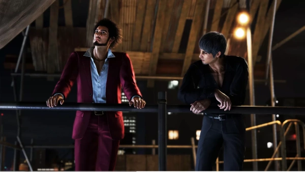 Like a Dragon: Infinite Wealth (PS5)