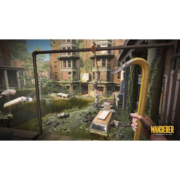 Wanderer: The Fragments of Fate (PS5)