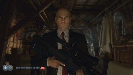 Hitman. Полный первый сезон (PS4)