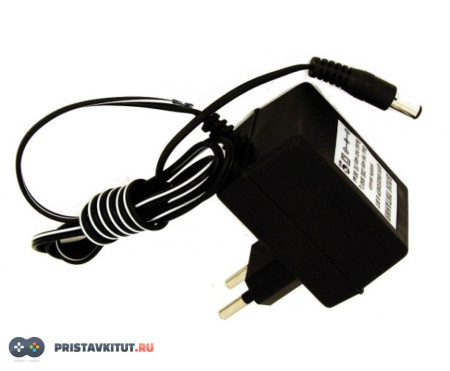 Блок питания 9V 850mA для 8 bit и Sega