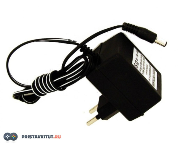 Блок питания 5V 1000mA для 8 bit игровых приставок