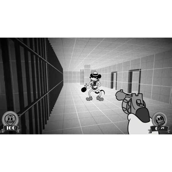 Mouse P.I. for Hire (PS5)