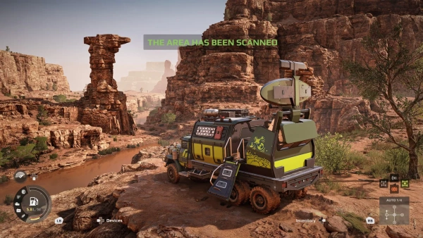 Expeditions: A MudRunner Game (PS5)