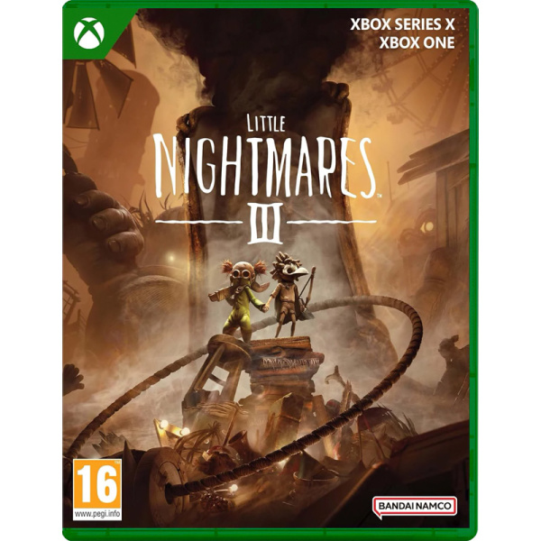 Little Nightmares 3 (Xbox One / Xbox X)