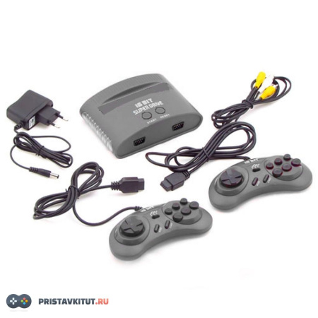 Sega Super Drive EARTHWORM JIM  (140-in-1)