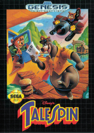 Tale Spin