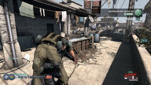 Tom Clancys Splinter Cell Blacklist (Ps 3)