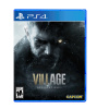 Resident Evil: Village (PS4)
