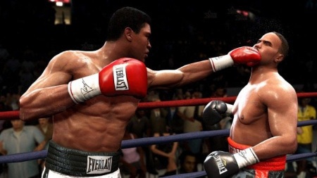 Fight Night Round 4 (PS3) [Б/У]