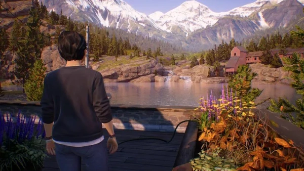 Life is Strange: True Colors (NSW)