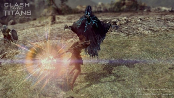 Clash of the Titans (PS3) [Б/У]