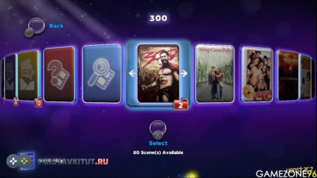 YooStar 2: In The Movies (PS3)